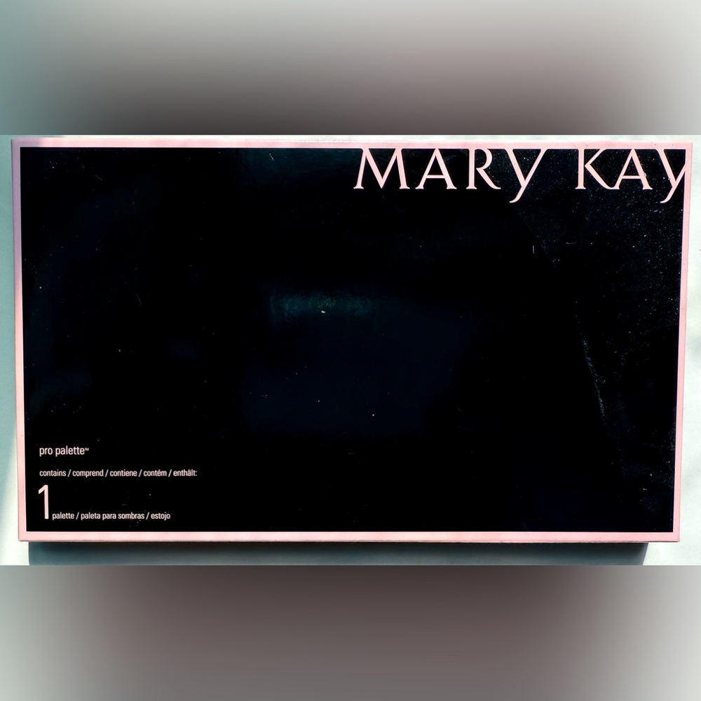 Mary Kay Pro Palette (unfilled)